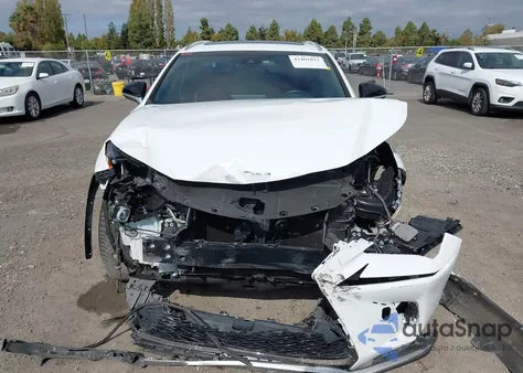 2019 Lexus Nx 300 F Sport from USA, damaged, VIN JTJBARBZ0K2192952